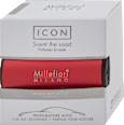 Vôňa do auta Icon - Vanilla & Wood Millefiori MILANO