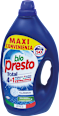 Detersivo liquido classico formato maxi bio presto