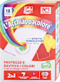 L’Acchiappacolore Protegge e Ravviva i Colori fogli proteggi colore Grey