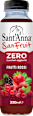 Bevanda gusto frutti rossi Sant'Anna SanFruit