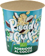 Porridge BIO al cocco ReadyCup
