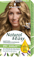 Colore Permanente Nutriente Biondo Cenere Naturale 542 Natural & Easy