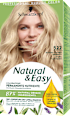 Colore Permanente Nutriente Biondo Chiaro Naturale 522 Natural & Easy