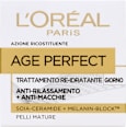 Trattamento re-idratante giorno anti-rilassamento + anti-macchie Age Perfect L'ORÉAL PARiS