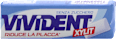 Chewing gum senza zucchero VIVIDENT