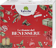 Le tisane del benessere cofanetto BIO Valverbe
