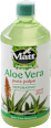 Aloe vera pura polpa Matt
