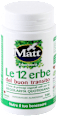 Erboristeria Le 12 erbe Matt