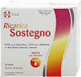 Integratore alimentare Ricarica Sostegno Matt DIVISIONE PHARMA