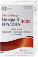Olio di pesce omega 3 EPA/DHA 3000 Matt DIVISIONE PHARMA