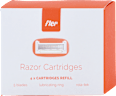 Náhradné holiace hlavice Razor Cartridges  fler