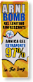 Gel anrica extraforte 97% ARNI BOMB VELSA