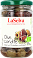 Olivenmix entsteint mit Kräutern LaSelva