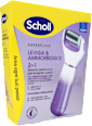 Rimuovi calli elettrico Expert Care Dr. Scholl's