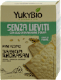 Pane azzimo BIO di grano Khorasan Turanicum YukyBio