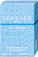 Férfi EdT Eau Fraiche Versace