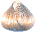 Barva za lase Natural Color, 10 Platinasto blond SOLFINE