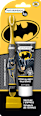 Batman set četkica i pasta za zube NATURAVERDE KIDS