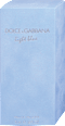 Light Blue edt DOLCE&GABBANA