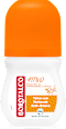 Deodorante roll-on Attivo mandarino e neroli BOROTALCO