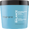 Maschera Scrub Detergente Capelli Sebo Balance vitalcare