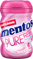 Kaugummi, Pure Fresh Bubble Cool mit Xylit, zuckerfrei (35 Stück) mentos