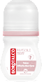 Deodorante roll-on invisible profumo cipriato BOROTALCO