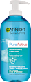 Gel detergente SKINACTIVE PureActive purificante pelli grasse o con imperfezioni GARNIER SKIN ACTIVE