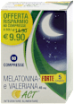 Melatonina e valeriana forte ACT
