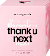 Eau de Parfum thank u next Ariana Grande
