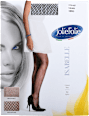 Mrežaste hlačne nogavice Isabelle Micronet, S/M, črne Jolie Folie