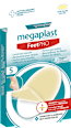 Cerotti per vesciche al tallone  megaplast