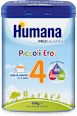Probalance Piccoli eroi 4 latte di crescita in polvere Humana