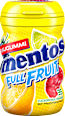 Kaugummi, Full Fruit, zuckerfrei (35 Stück) mentos