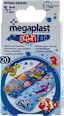 Ocean flasteri za djecu megaplast