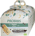Dolce natalizio con farro e gocce di cioccolato vegan PROBIOS