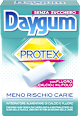 Chewing gum con fluoro, calcio e xilitolo Daygum