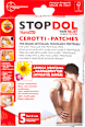 Náplasti proti bolesti - 9 x 14 cm STOPDOL