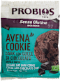 Avena Cookie Dark con gocce di cioccolato PROBIOS