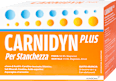 Plus Integratore per stanchezza CARNIDYN