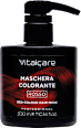 Maschera Colorante maska za crvenu kosu Vitalcare