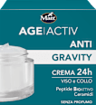Crema ANTI GRAVITY per viso e collo Matt