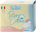 Assorbenti Puro Cotone con ali Vivicot
