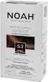 Vopsea de păr permanentă 5.3 șaten auriu deschis NOAH