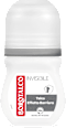 Deodorante roll-on invisible grigio BOROTALCO