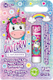 Burrocacao alla fragola Be A Unicorn NATURAVERDE