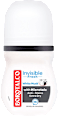Deodorant roll-on Invisible Fresh Borotalco