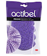 Burete de baie pentru exfoliere actibel