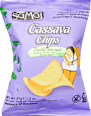 Manióka chips, tengeri sós Samai