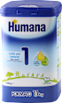Latte per lattanti 1 in polvere Humana